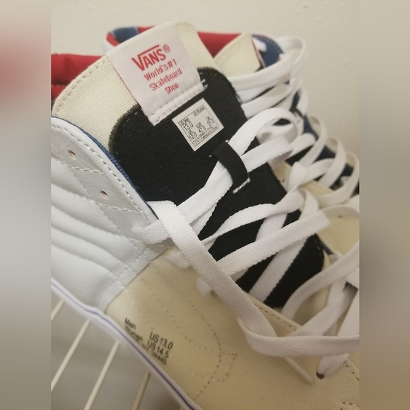 Van's Inside Out size 13 - Picture 2 of 6